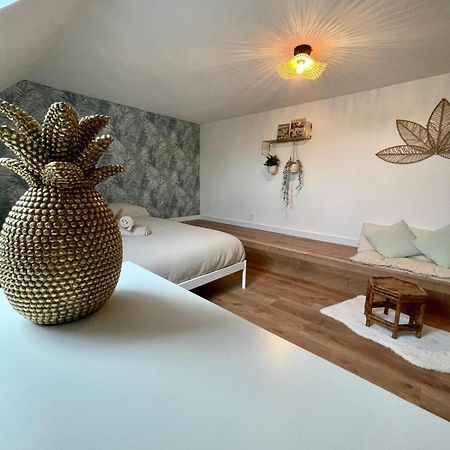 La Cabane Rennaise Rennes Ngoại thất bức ảnh