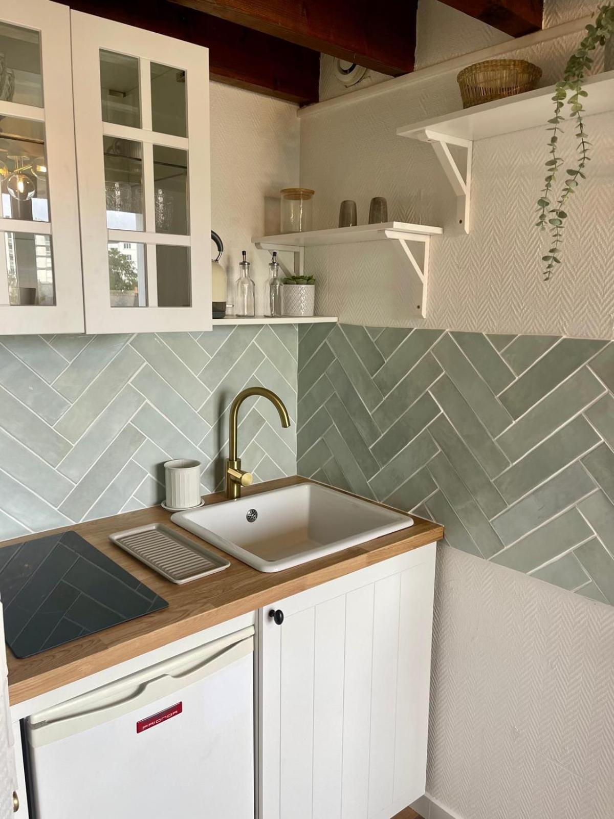 La Cabane Rennaise Rennes Ngoại thất bức ảnh