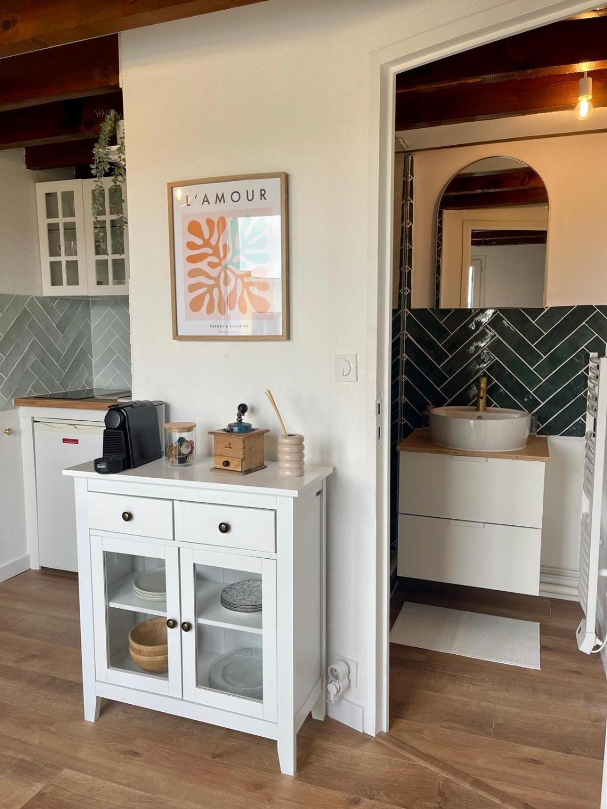 La Cabane Rennaise Rennes Ngoại thất bức ảnh