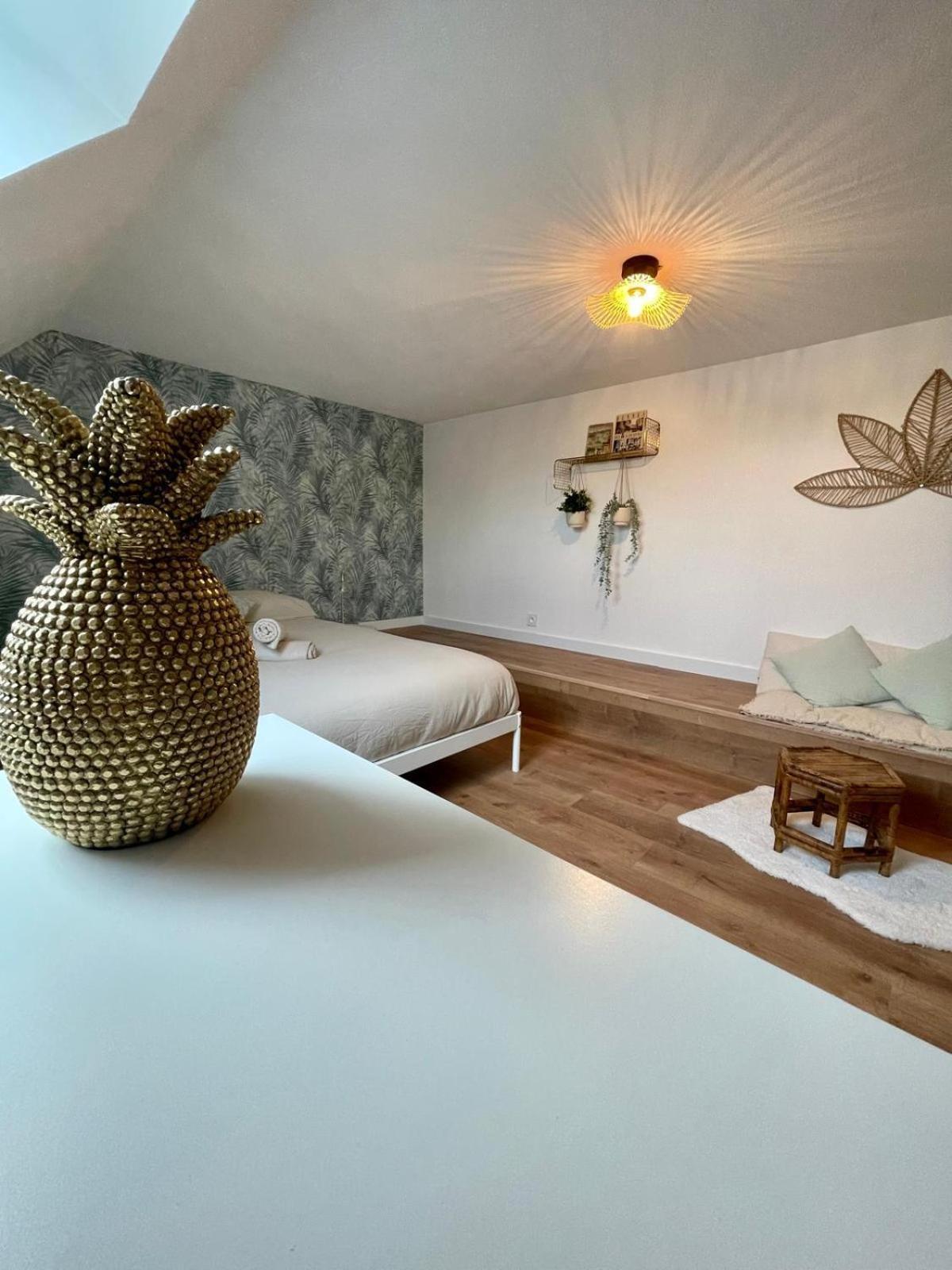 La Cabane Rennaise Rennes Ngoại thất bức ảnh