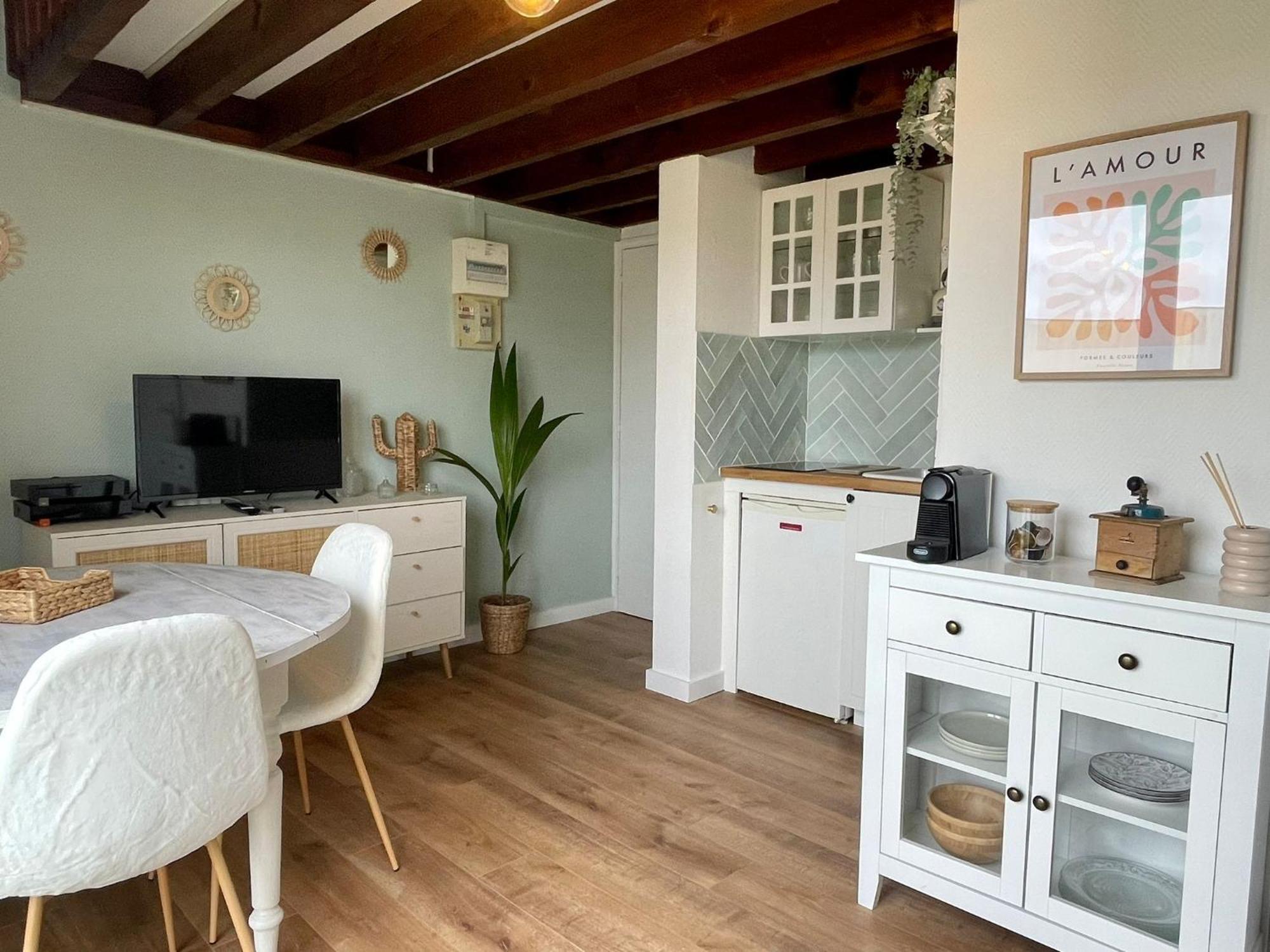 La Cabane Rennaise Rennes Ngoại thất bức ảnh
